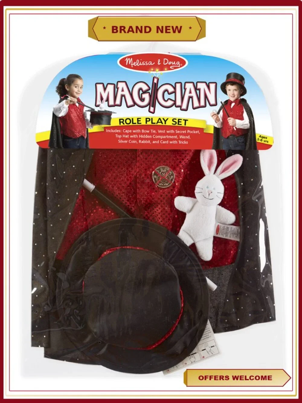 N/A magician role